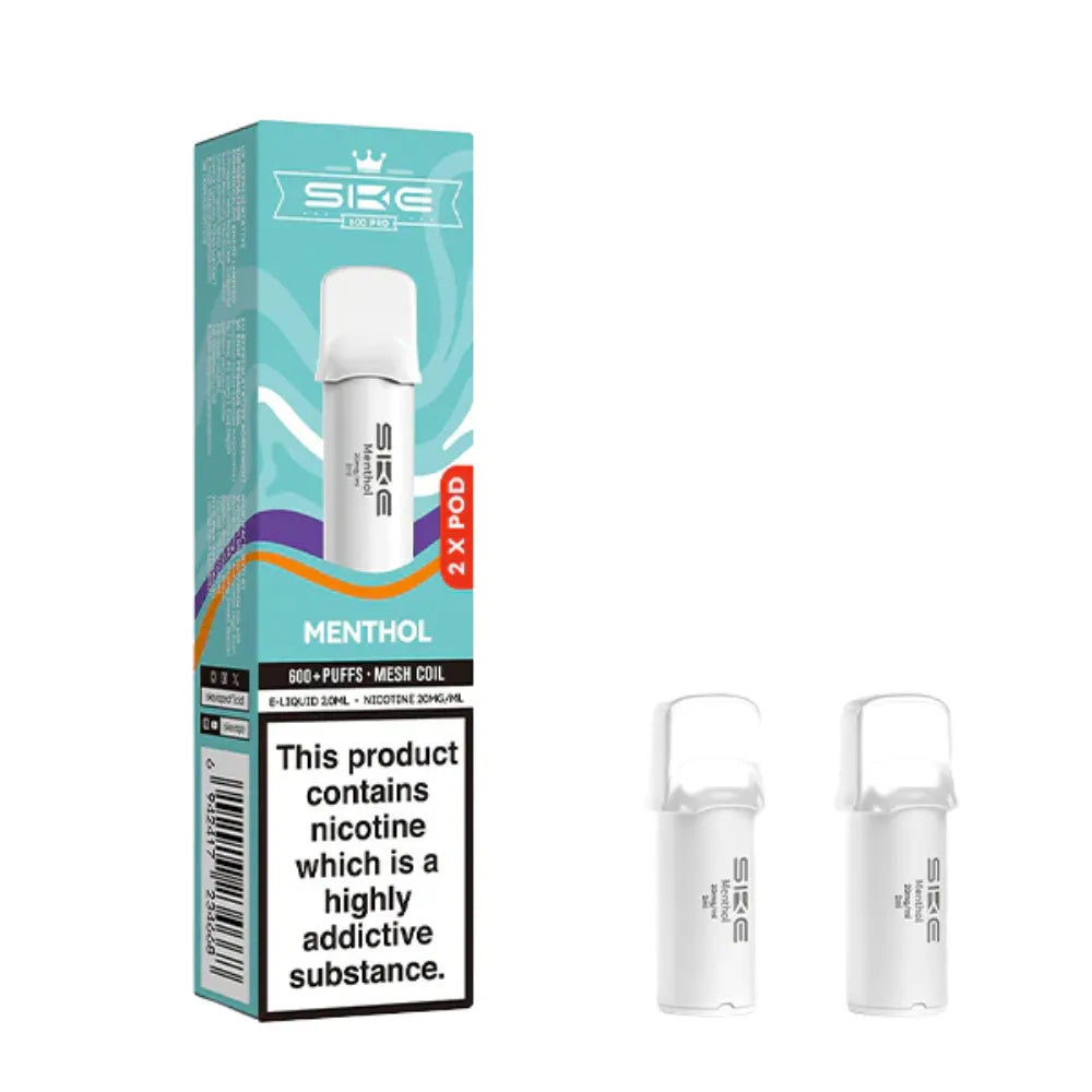 SKE Pro 600 - Replacement Pods
