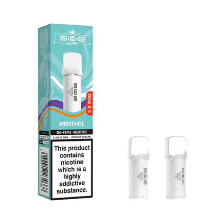 SKE Pro 600 - Replacement Pods