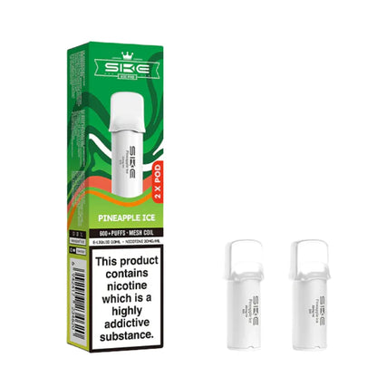 SKE Pro 600 - Replacement Pods