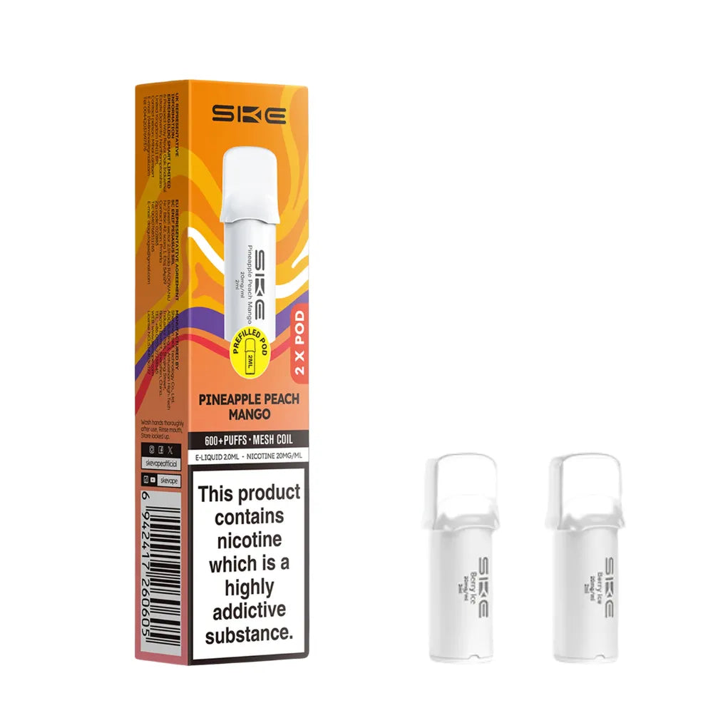 SKE Pro 600 - Replacement Pods