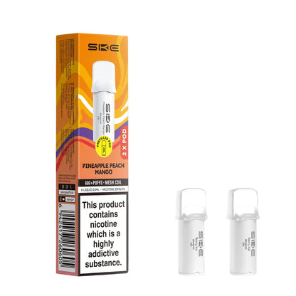 SKE Pro 600 - Replacement Pods