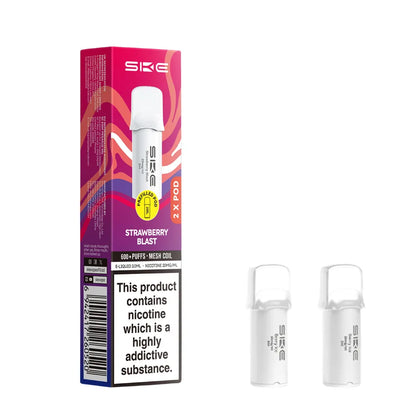SKE Pro 600 - Replacement Pods