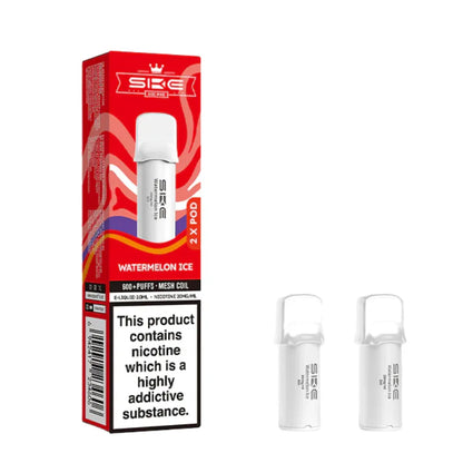 SKE Pro 600 - Replacement Pods
