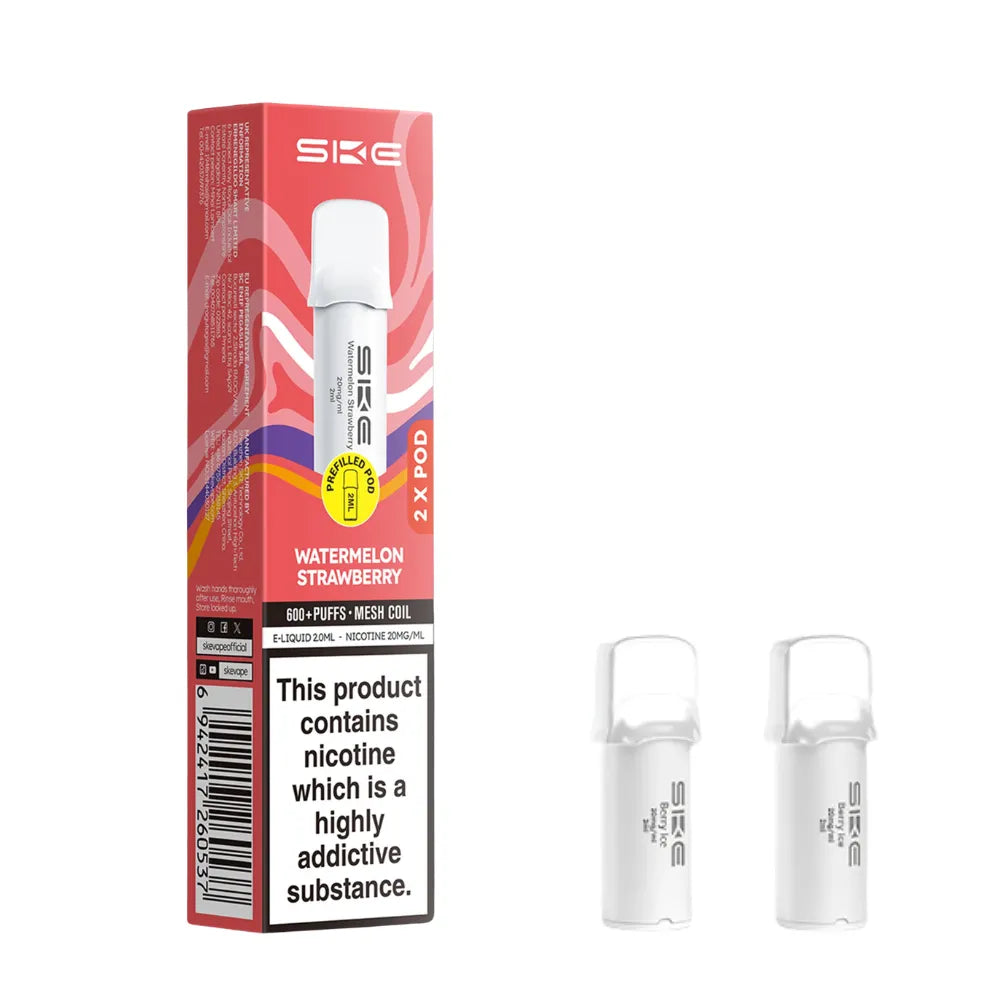 SKE Pro 600 - Replacement Pods