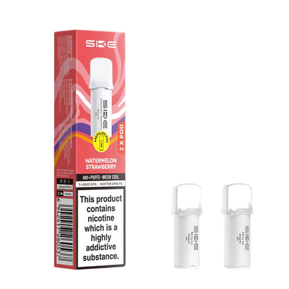SKE Pro 600 - Replacement Pods