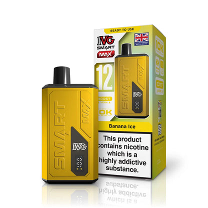 IVG Smart MAX 10K - Prefilled Pod Kit