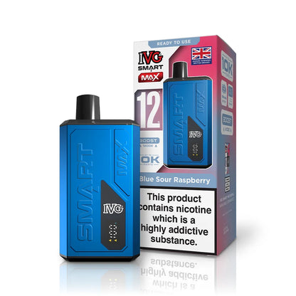 IVG Smart MAX 10K - Prefilled Pod Kit