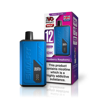IVG Smart MAX 10K - Prefilled Pod Kit