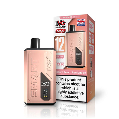 IVG Smart MAX 10K - Prefilled Pod Kit