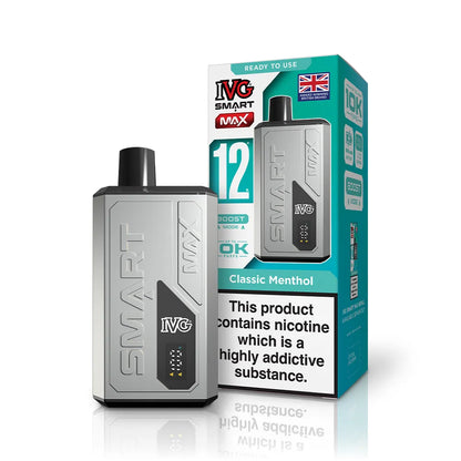 IVG Smart MAX 10K - Prefilled Pod Kit