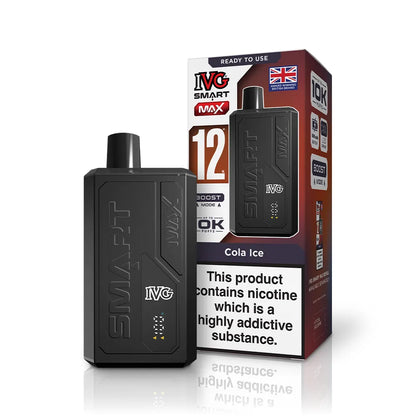 IVG Smart MAX 10K - Prefilled Pod Kit