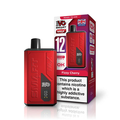 IVG Smart MAX 10K - Prefilled Pod Kit