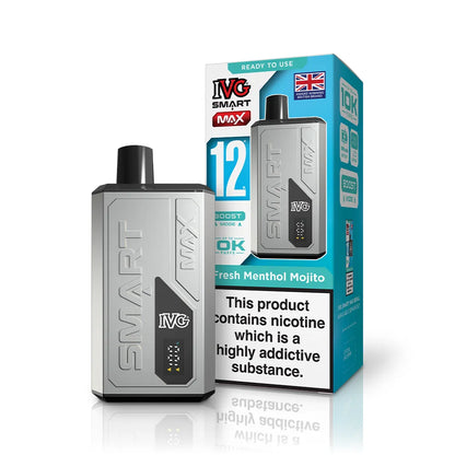 IVG Smart MAX 10K - Prefilled Pod Kit