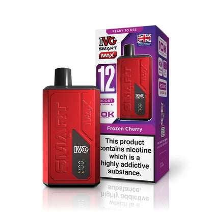 IVG Smart MAX 10K - Prefilled Pod Kit