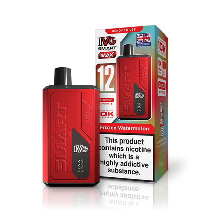 IVG Smart MAX 10K - Prefilled Pod Kit