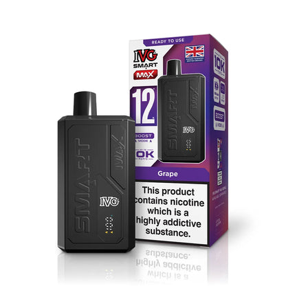IVG Smart MAX 10K - Prefilled Pod Kit