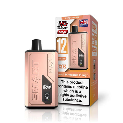 IVG Smart MAX 10K - Prefilled Pod Kit