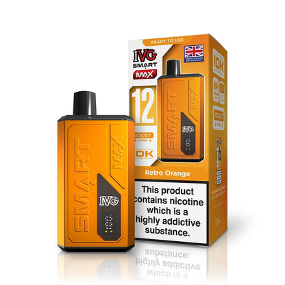 IVG Smart MAX 10K - Prefilled Pod Kit