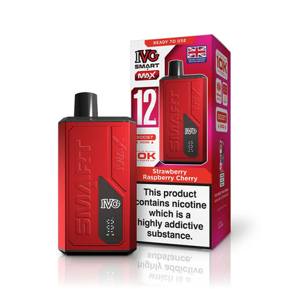 IVG Smart MAX 10K - Prefilled Pod Kit