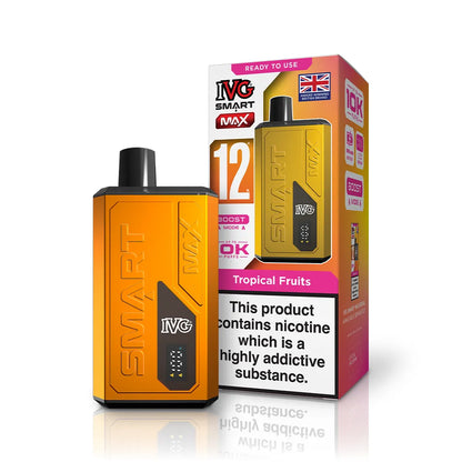 IVG Smart MAX 10K - Prefilled Pod Kit
