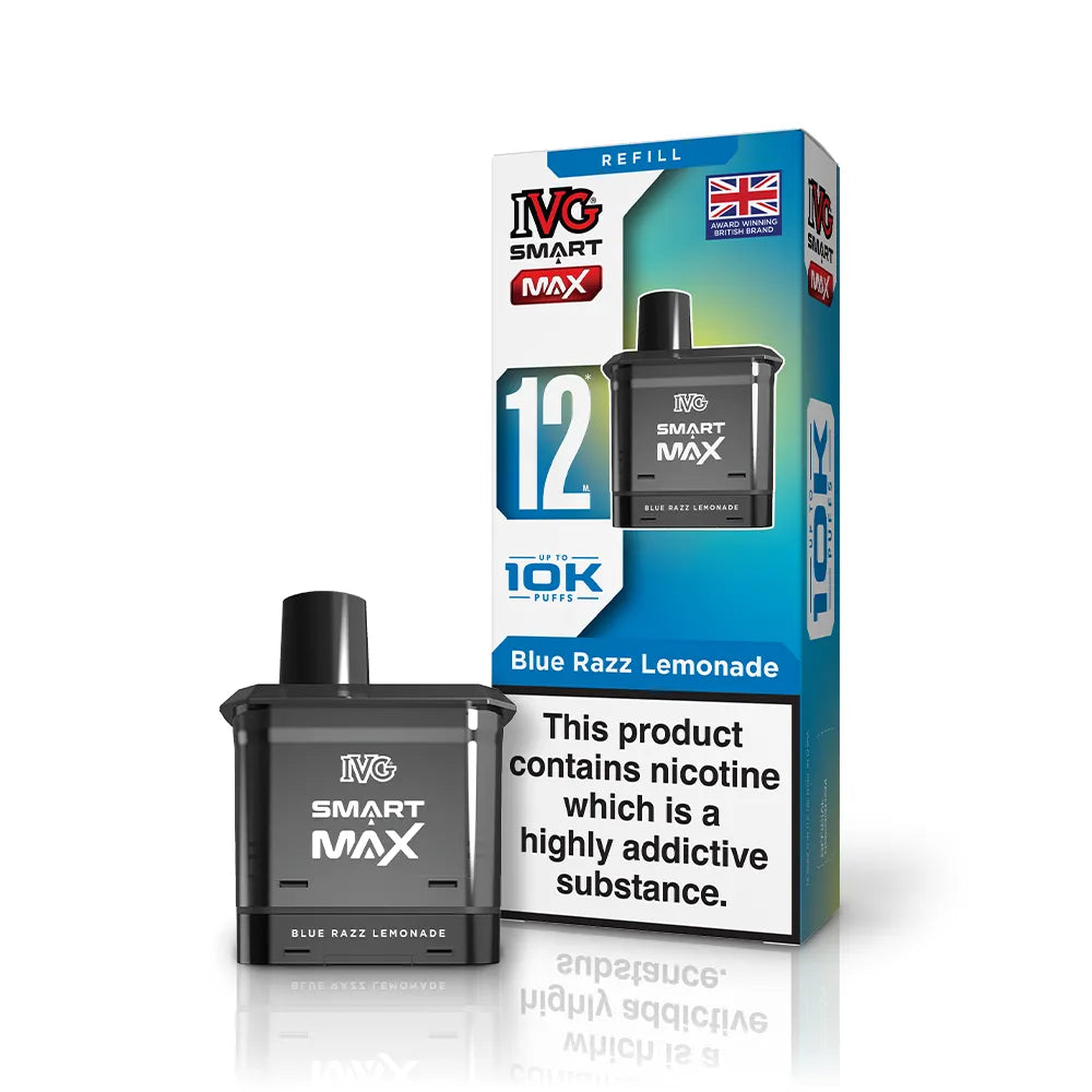 IVG Smart MAX 10K - Replacement Pods