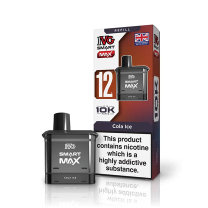 IVG Smart MAX 10K - Replacement Pods