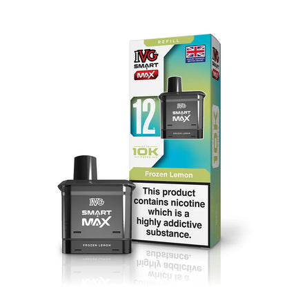IVG Smart MAX 10K - Replacement Pods
