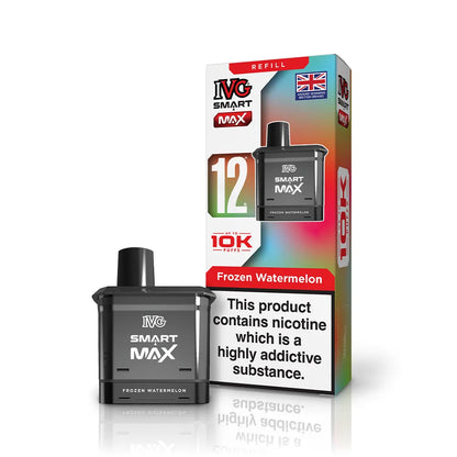 IVG Smart MAX 10K - Replacement Pods