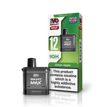 IVG Smart MAX 10K - Replacement Pods