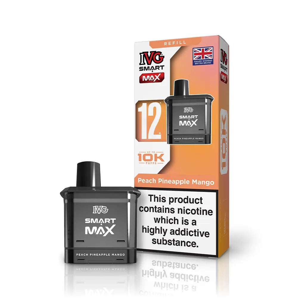 IVG Smart MAX 10K - Replacement Pods