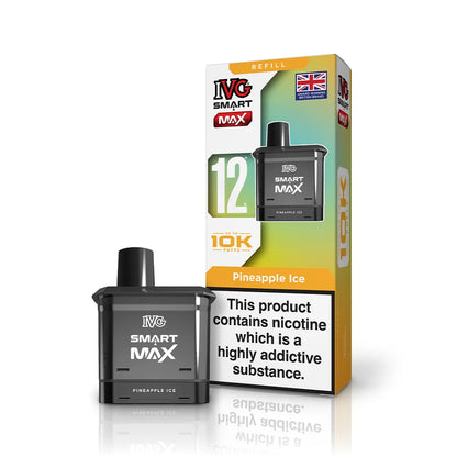 IVG Smart MAX 10K - Replacement Pods