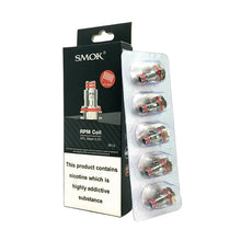 Smok - RPM Mesh 0.3Ohm MTL Coils - Pack of 5