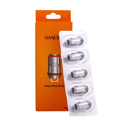 Smok Vape Pen Meshed Coils 0.15Ohm - Pack of 5