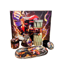 Smoking Gift Box With Accessories