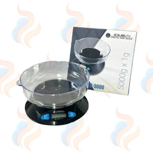 Scalability SB-5000 Digital Bowl Scale – 5000g on a white background