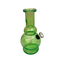 Shaped Small Glass Waterpipe - Various Designs