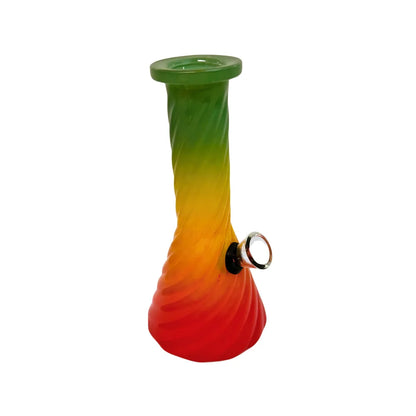 Shaped Small Glass Waterpipe - Various Designs