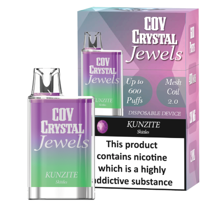 COV Crystal Jewels - Rainbow