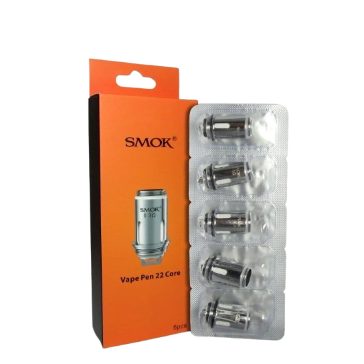 Smok - Vape Pen 22 Core Coils