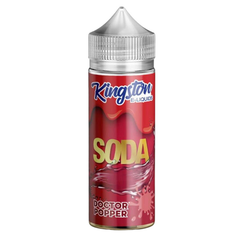 Kingston - Soda - Dr P - 100ml