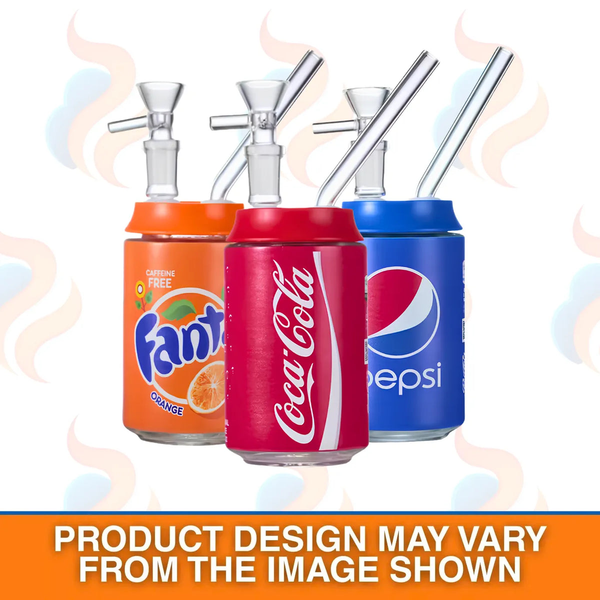 Soda Waterpipe