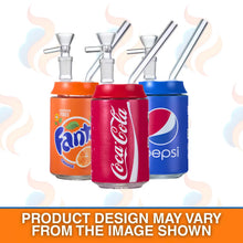Soda Waterpipe