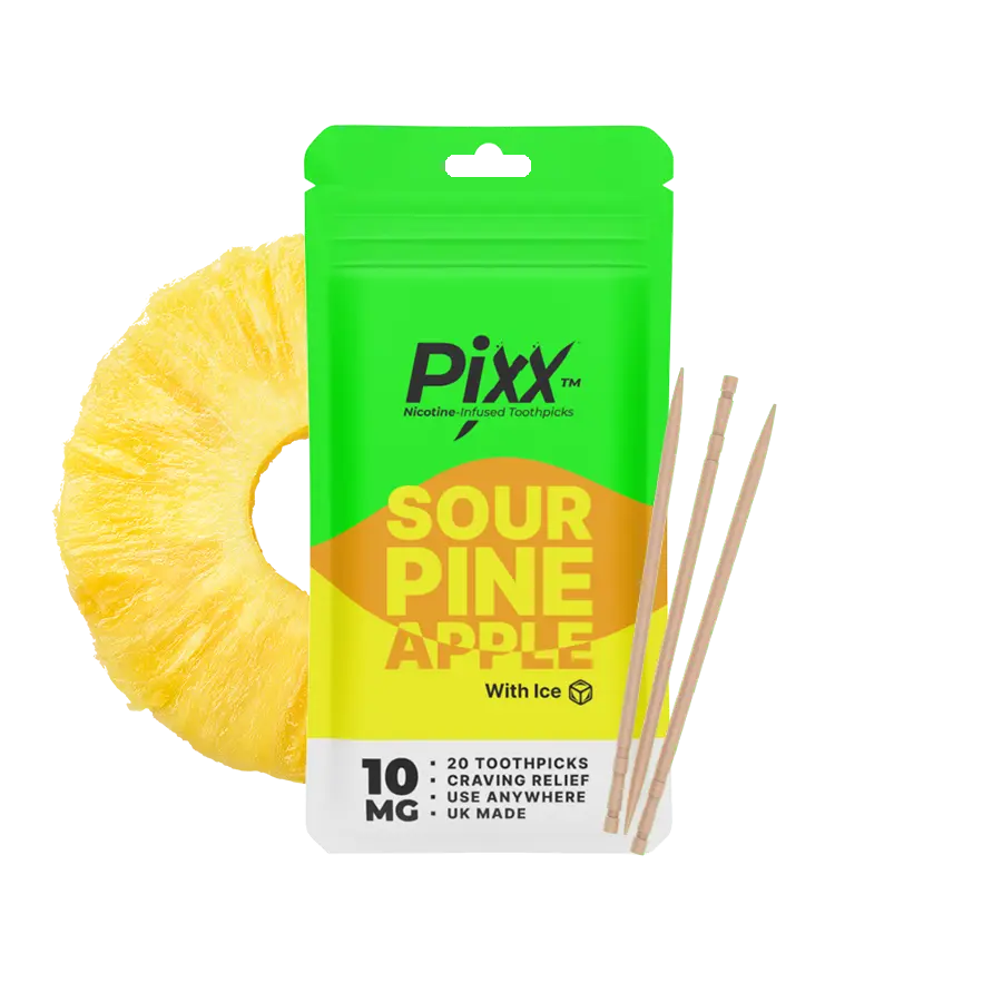 Pixx Nicotine Infused Toothpicks