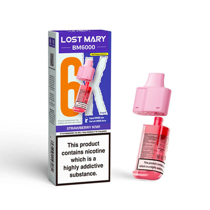 Lost Mary BM6000 - Replacement Pods