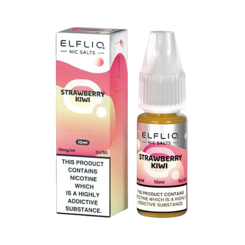 Elfliq Salts - Strawberry Kiwi