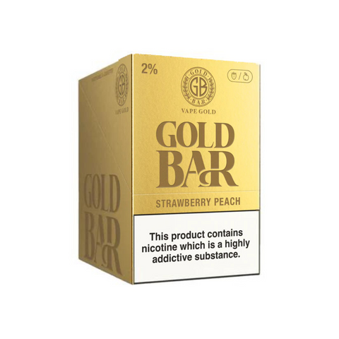 Gold Bar - Box of 10
