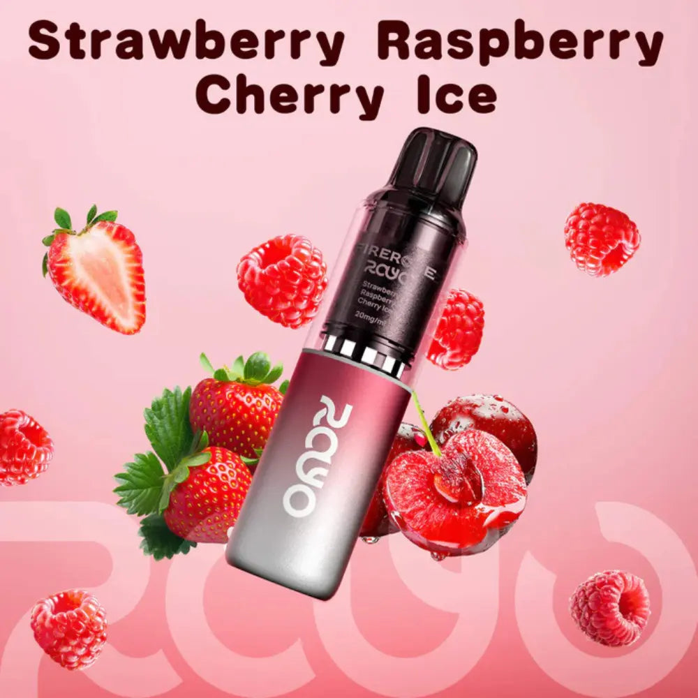 Firerose Rayo - Vape Kit