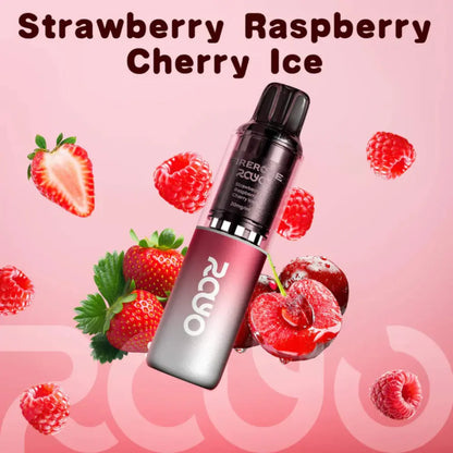 Firerose Rayo - Vape Kit