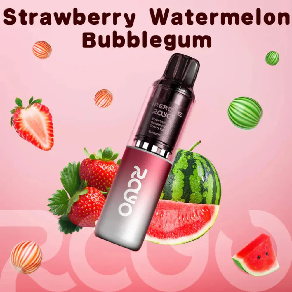 Firerose Rayo - Vape Kit