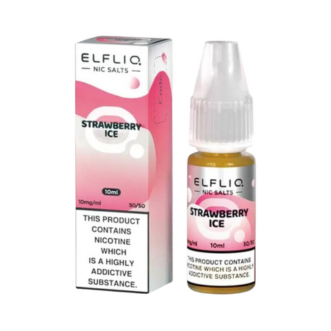 Elfliq Salts - Strawberry Ice